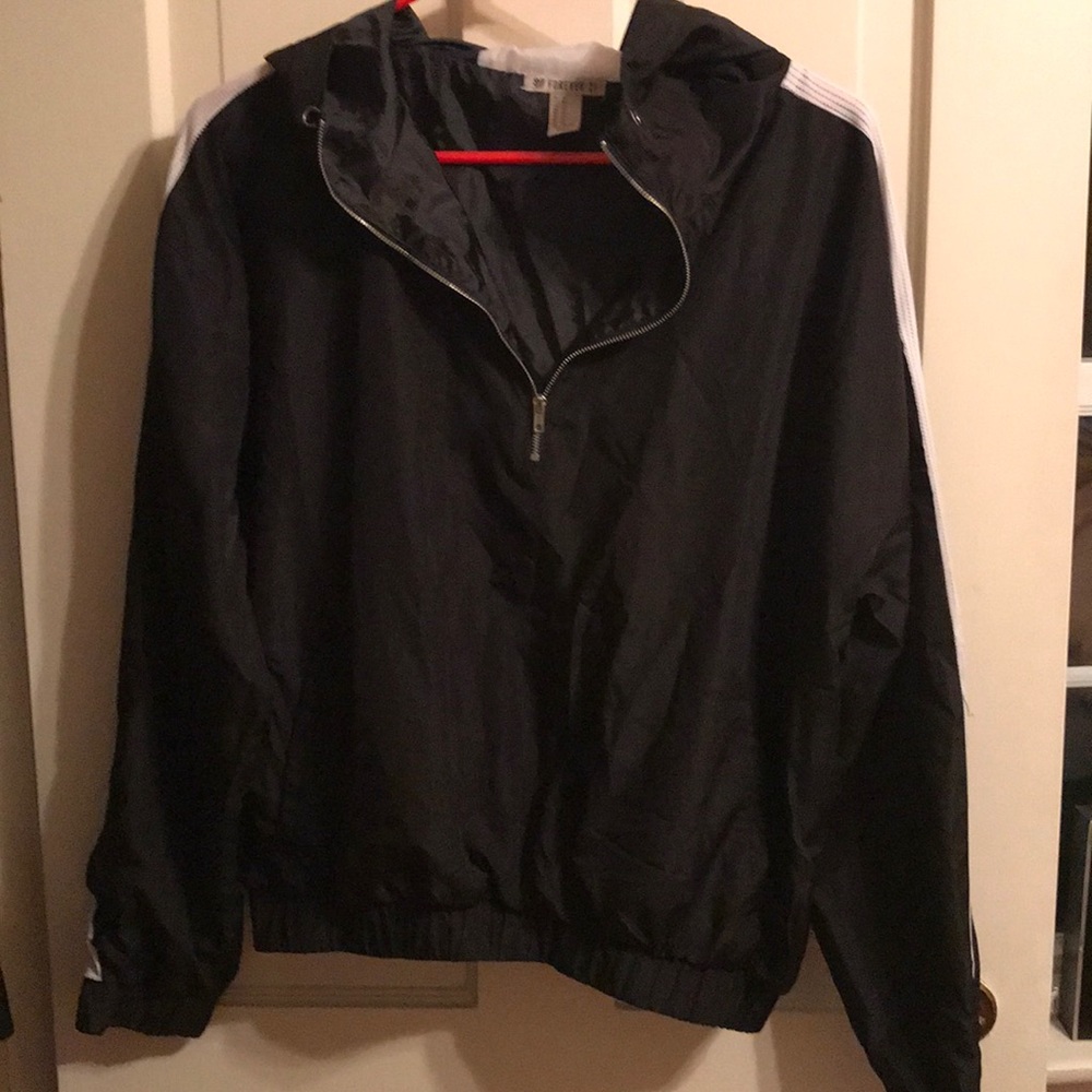 Forever 21 Windbreaker